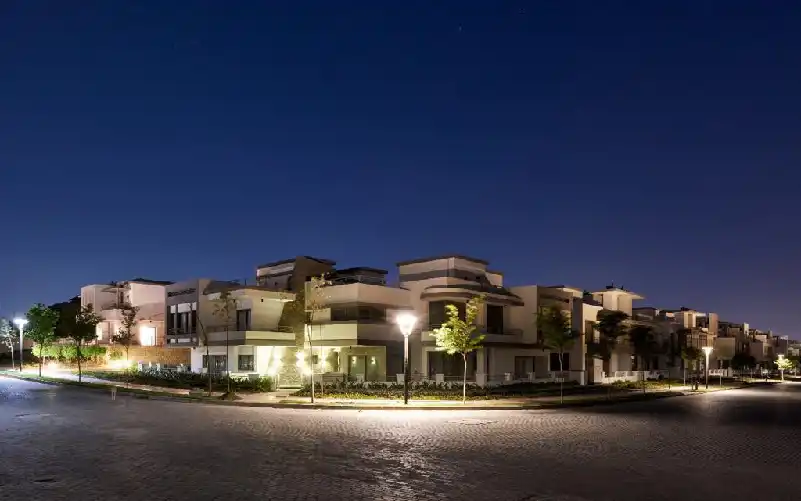 شركة مدينة مصر العقارية Madinet Masr Development