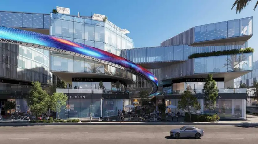 مول سيكستي شركة البروج مول سيكستي هليوبوليس شيراتون