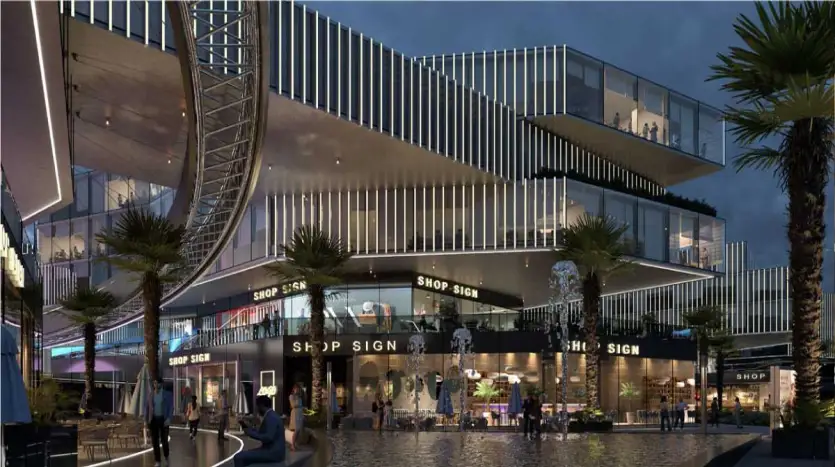 مول سيكستي شيراتون Mall 6ixty Heliopolis Sheraton