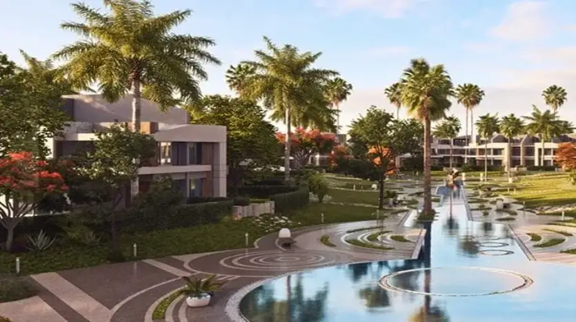Midtown New Zayed كمبوند ميد تاون ويست الشيخ زايد الجديدة