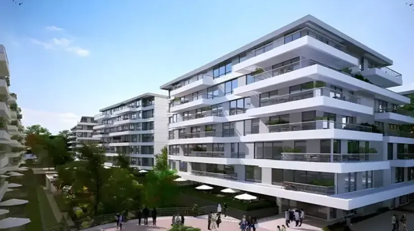 شقق بالم هيلز التجمع الخامس 2027