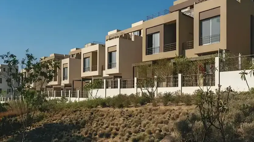 شقق القاهرة الجديدة بالم هيلز