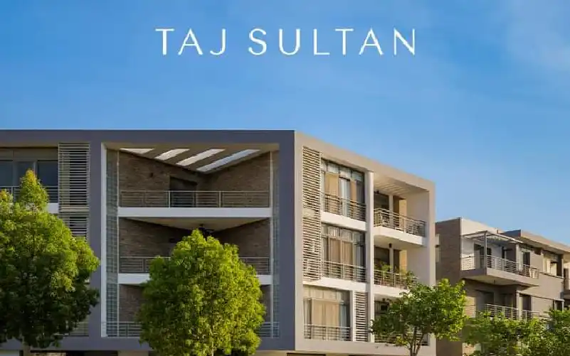 كمبوند تاج سيتي القاهرة الجديدة Taj City