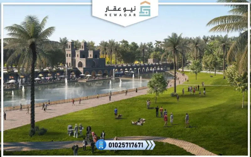 أسعار مزار مستقبل سيتي شهاب مظهر Mazar Mostakbal City