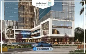 لارز بيزنس هب