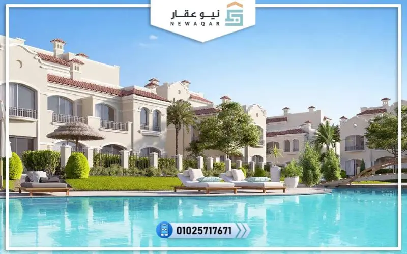 كمبوند الباتيو فيدا التجمع السادس El Patio Vida New Cairo