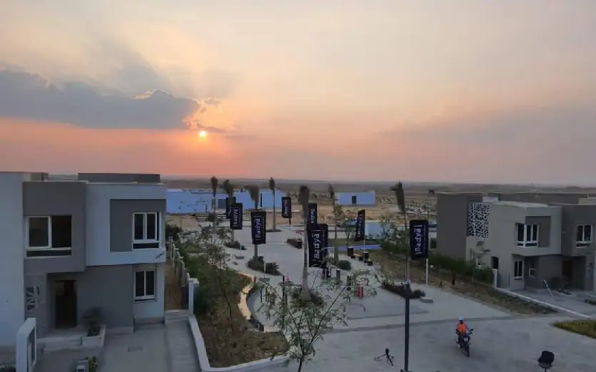 كمبوند بادية اكتوبر Badya Palm Hills