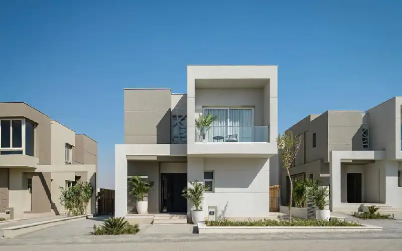 كمبوند بادية اكتوبر Badya Palm Hills