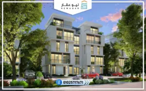 كمبوند بالم هيلز الإسكندرية