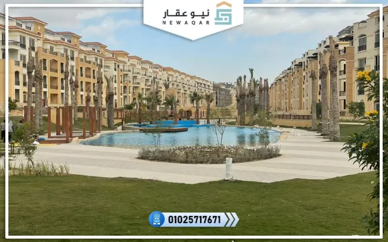 مميزات الاستثمار في مشروع زير السكني من لاند مارك صبور العقارية