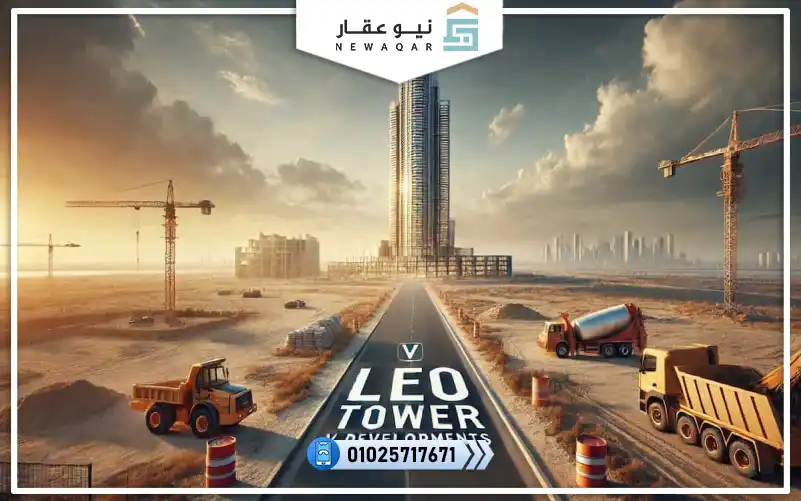 مول ليو تاور العاصمة الإدارية