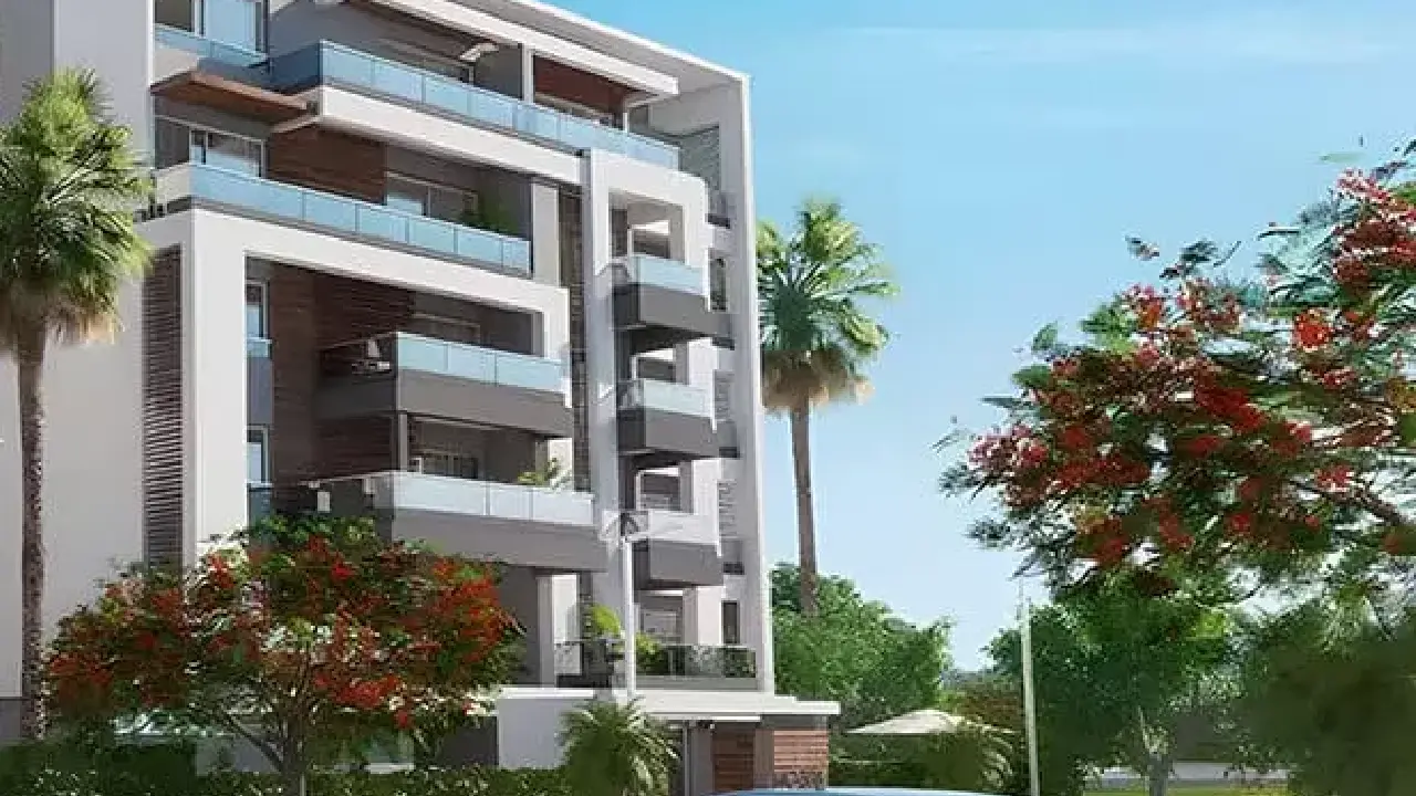 مشروع كابيتال جاردينز