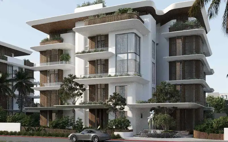 كمبوند هوم ريزيدنس التجمع السادس