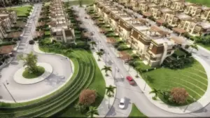 فلل للبيع في القاهرة الجديدة
