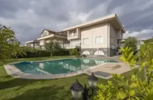 فلل للبيع الحزام الاخضر الشيخ زايد