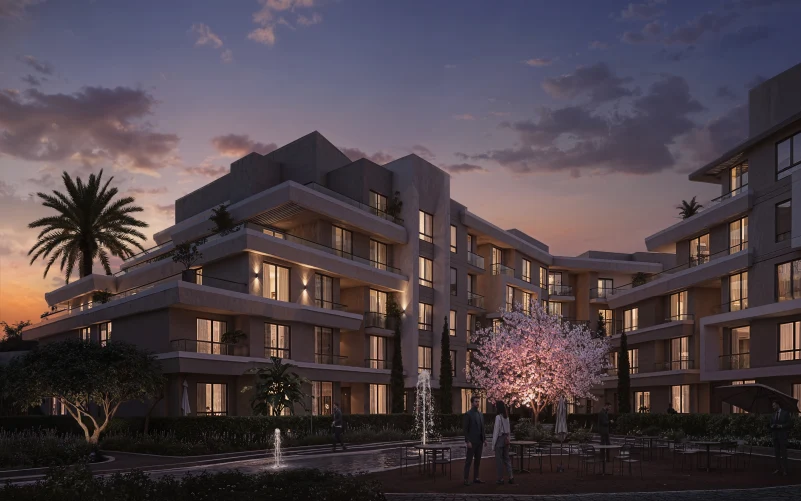 مشروع كين التجمع الخامس