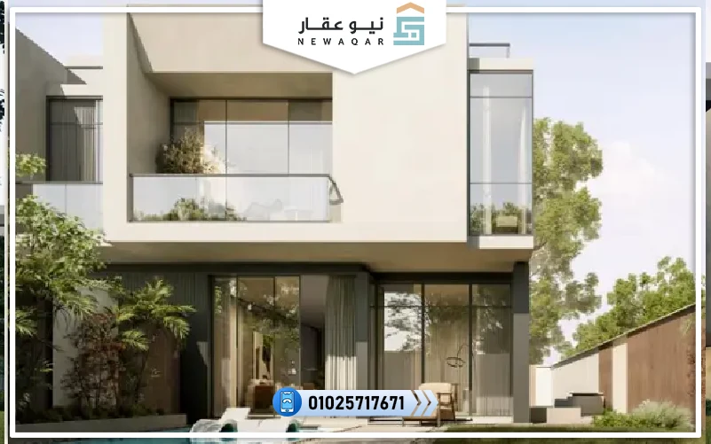 كمبوند ميست التجمع الخامس Mist New Cairo أسعار 2025