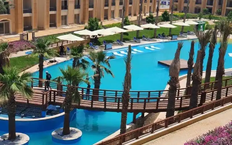 كمبوند ستون ريزيدنس التجمع الخامس Stone Residence