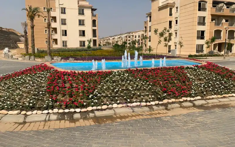 كمبوند ستون ريزيدنس التجمع الخامس Stone Residence