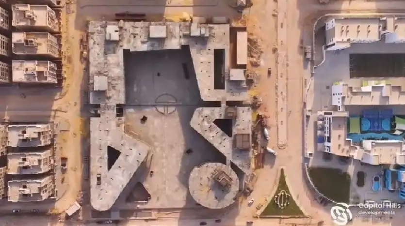 احدث انشاءات مول وين بلازا حدائق اكتوبر Win plaza 6 October