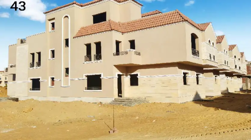 كمبوند المعادي فيو الشروق Maadi View El Shorouk