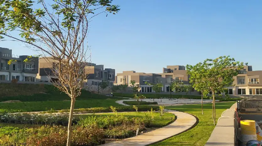 اسعار ومساحات كمبوند ايتابا الشيخ زايد