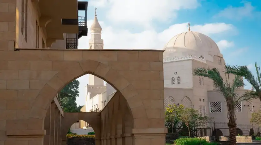 الشركة المصرية السعودية للتعمير Saudi Egyptian Developers - SED