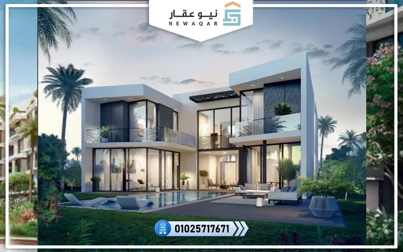 مشروع بادية بالم هيلز