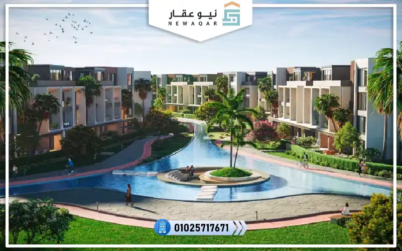 كمبوند بي إكس بالم هيلز