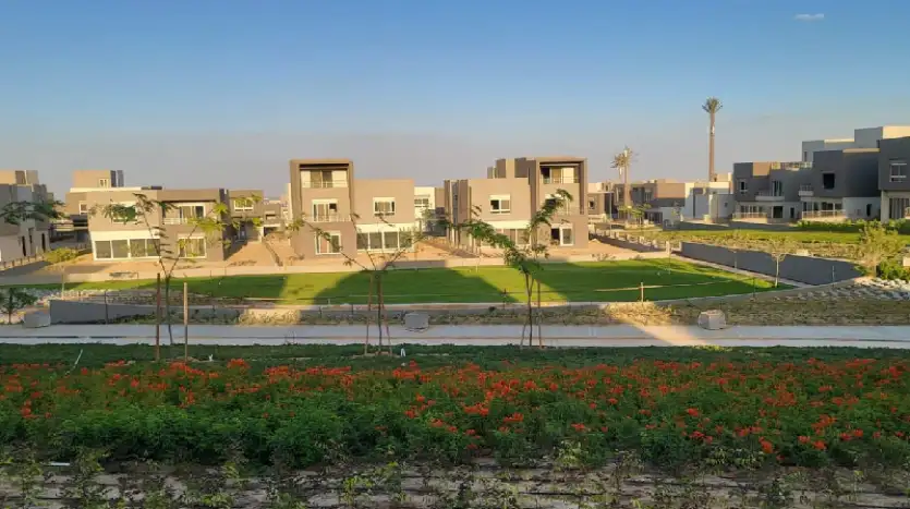 تفاصيل كمبوند ايتابا الشيخ زايد