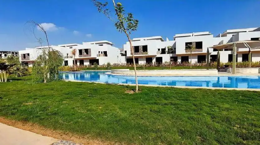 كمبوند صن كابيتال 6 أكتوبر