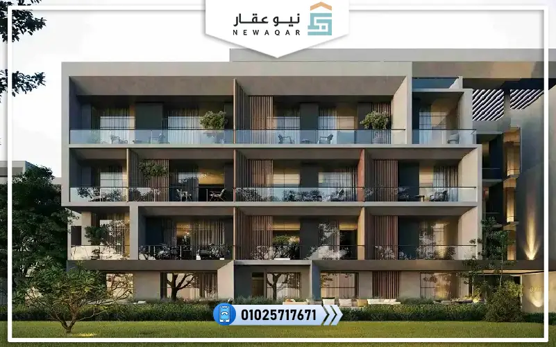كمبوند ميست التجمع الخامس Mist New Cairo أسعار 2025