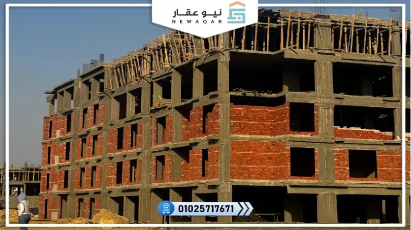 مساحات وأسعار كمبوند الجار الشروق