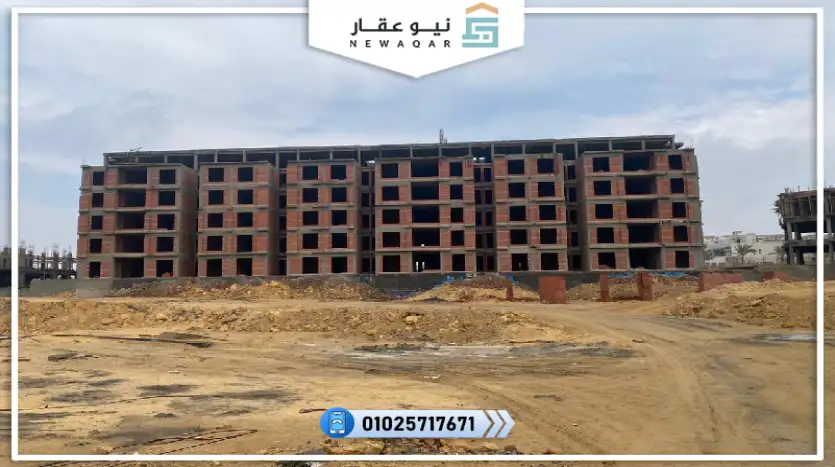 كمبوند الجار الشروق Aljar British District El Sherouk City
