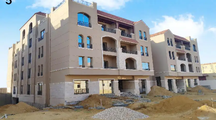 كمبوند المعادي فيو الشروق