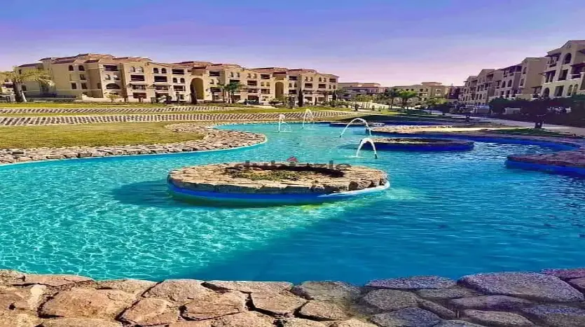 فيو وحدات كمبوند المعادي فيو الشروق Maadi View El Shorouk