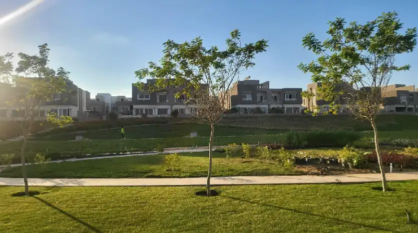 كمبوند ايتابا الشيخ زايد Etapa Sheikh Zayed