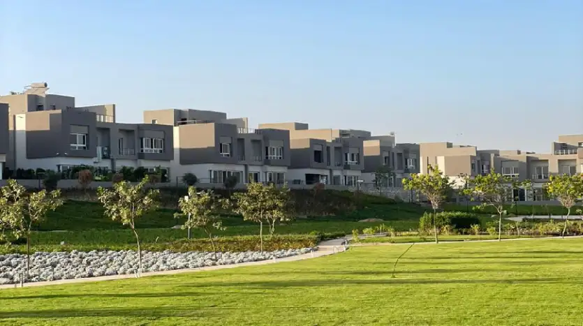 كمبوند ايتابا الشيخ زايد بالتقسيط 7سنوات