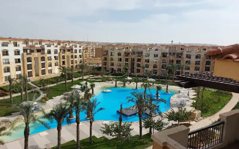 كمبوند ستون ريزيدنس التجمع الخامس Stone Residence