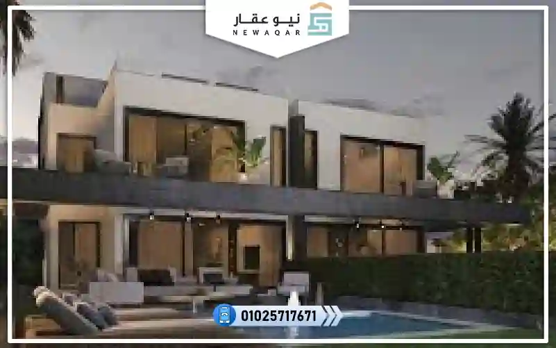 شقة 175متر للبيع كمبوند ستيت التجمع الخامس لاند مارك صبور العقارية