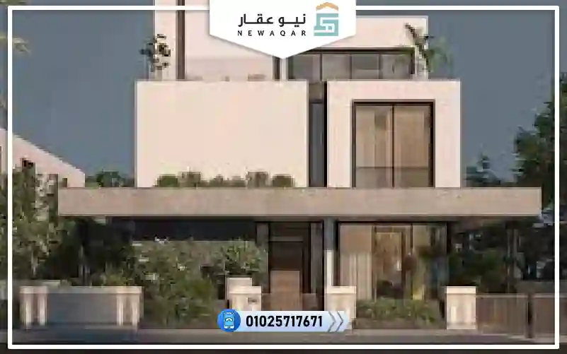 فيلا مستقلة للبيع 390م كمبوند ستيت التجمع الخامس بمقدم تعاقد 10%