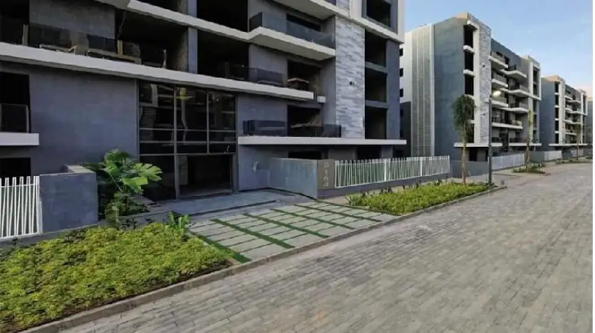 كمبوند صن كابيتال اكتوبر Sun Capital Compound