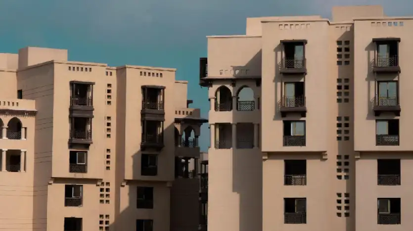 لوكيشن كمبوند الفسطاط ارابيسك