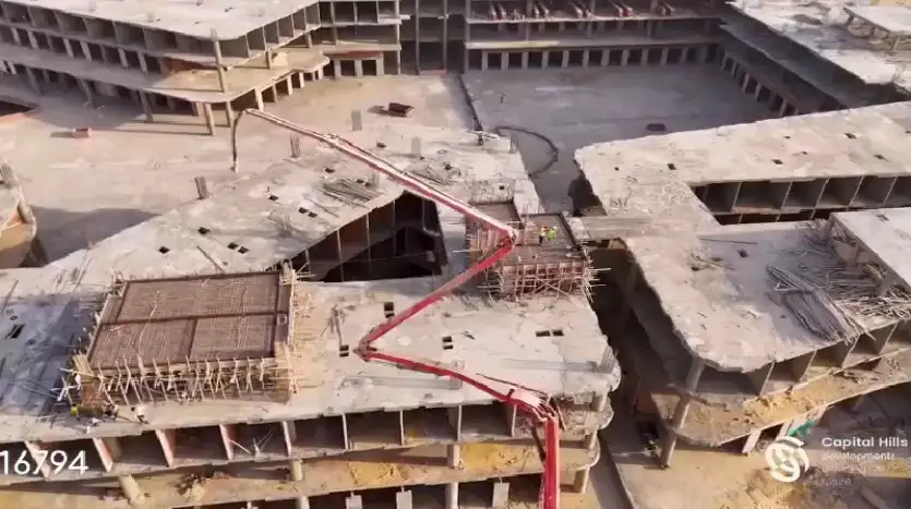 محلات تجاري للبيع مول وين بلازا حدائق اكتوبر Win plaza 6 October