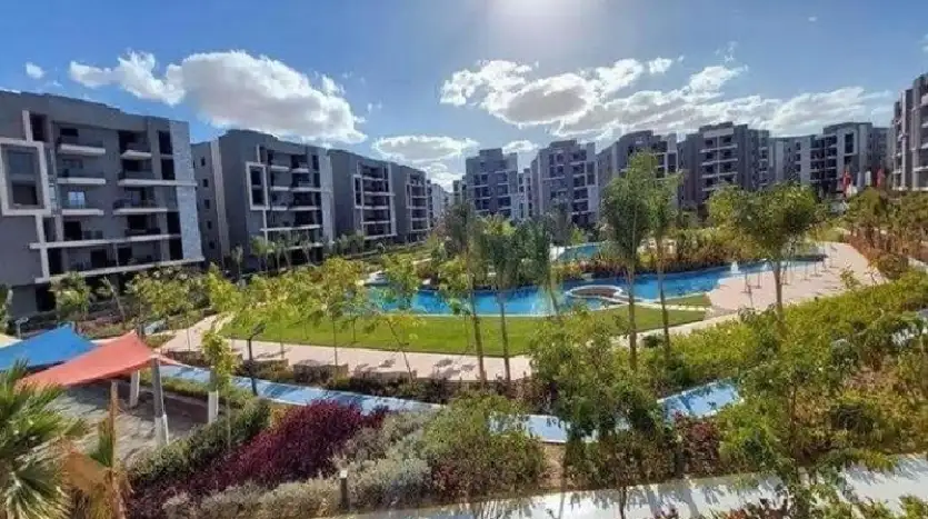 كمبوند صن كابيتال 6 اكتوبر