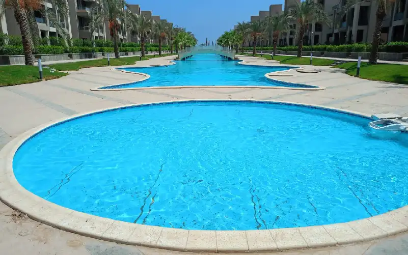 منتجع بلا فينتو مدينة الجلالة Bella Vento galala