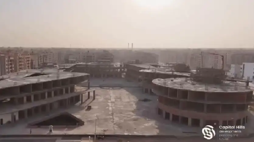 مول وين بلازا حدائق اكتوبر Win plaza 6 October