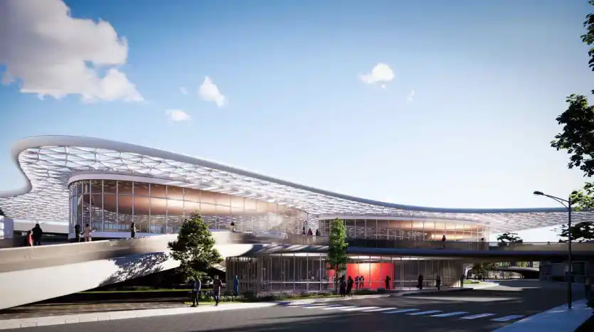 كمبوند بينج زايد الجديدة