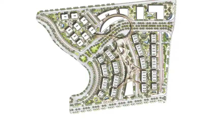 تصميم Being West New Zayed