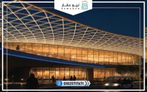 كمبوند بينج زايد الجديدة